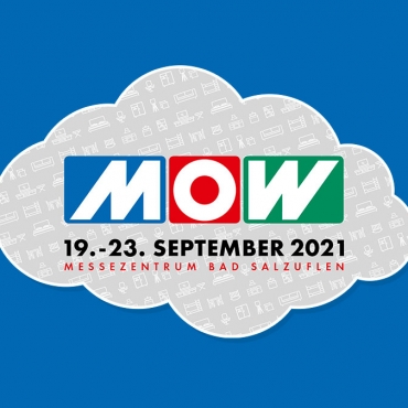 M.O.W. 2021 mit digitalem Ausstellereintrag