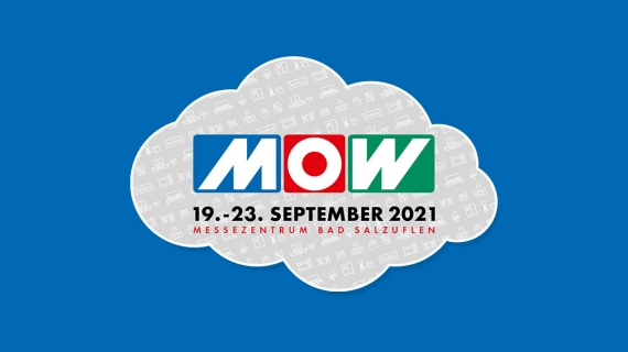 M.O.W. 2021 mit digitalem Ausstellereintrag